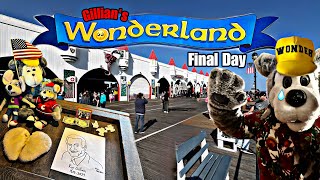 Gillian’s Wonderland OCNJ Final Day We Say Good Bye [upl. by Arhas]