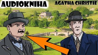 HERCULE POIROT a Dvojí Hřích  AUDIOKNIHA  Agatha Christie  Detektivka CZSK [upl. by Haramat]