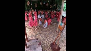 Tinikling  Traditional Folk dance In the Philippines [upl. by Cavanagh734]