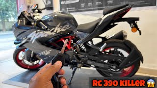 2025 TVS APACHE RR310 🚀 Ducati panigale v4  Just in 297000🤑 [upl. by Marek]