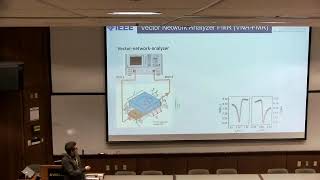 JUSTIN M SHAW  IEEE Magnetics Distinguished Lecture [upl. by Rehtaeh]