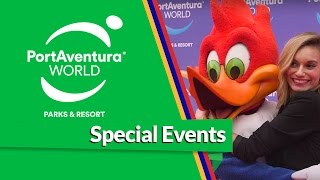 PortAventura World  Apertura 2016 [upl. by Trina]