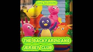 The Backyardigans Jersey Club [upl. by Ahseiat]