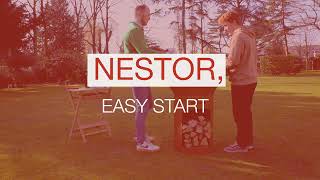 Barbecook Nestor  Easy Start [upl. by Corby105]