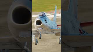 F86F aviation shorts youtubeshorts dcsworld pc f86 pcgaming 4k gaming 8k pcvr video vr [upl. by Ardnosak]