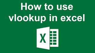 How to use vlookup in excel [upl. by Anehta]