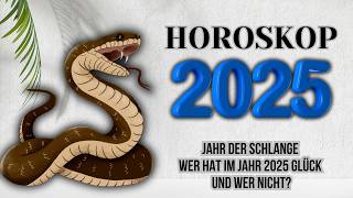 Horoskop für 2025 für jedes Sternzeichen  Was können wir von 2025 erwarten [upl. by Molly]