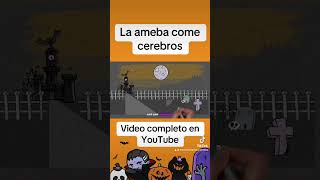 La ameba comecerebros humor viral fyp amebacomecerebros diademuertos halloween salud terror [upl. by Ladnyc]