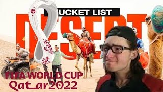 Dude Perfect Qatar  quotBucket listquot or ad  In depth analysis [upl. by Anatola479]