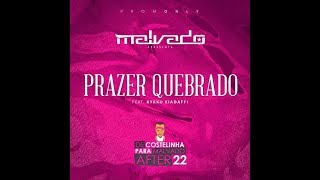 🎧 LOVESKiZOMBA selection 🎼 Prazer Quebrado Remix ft Kyaku Kiadaff amp Walter Ananas [upl. by Waltner840]