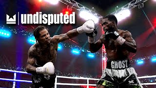 Undisputed Gervonta Davis Vs Frank Martin [upl. by Yurt]