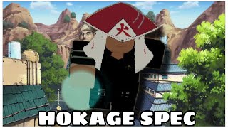 HOKAGE MINTAO NAMIKAZE SPEC CLAN SHOWCASE  Shinden [upl. by Dasteel]