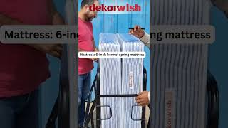 Dekorwish Rollaway beds sale reels reels rollawaybed foldingbed furniture spacesavingfurnitur [upl. by Euginimod]