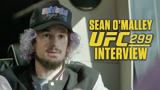 Sean O’Malley UFC 299 Interview Chito Vera knows I gifted him this title fight  ESPN MMA [upl. by Styles]