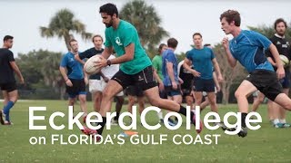 Mens Rugby Club at Eckerd College [upl. by Andie]