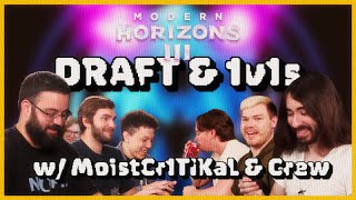 MoistCr1TiKaL Modern Horizons 3 PrePostRelease [upl. by Hesky461]