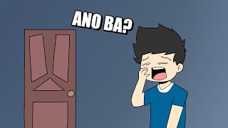 ANO BA  SHORT PINOY ANIMATION [upl. by Aihsetel499]