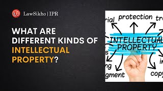 What are different kinds of intellectual property [upl. by Annazus881]