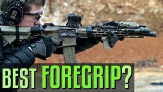 What Rifle Foregrip is Best Angled Vertical Handstop [upl. by Tania]