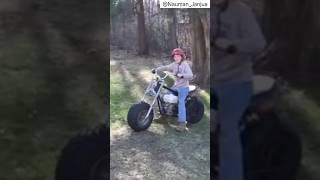 Kids fails on motorbikes Part 1  kidsbike toddlers youtubeshorts naumanjanjua [upl. by Nylaret453]