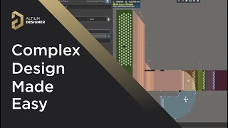 Altium Design 21 A Better Way to Design  Whats New Webinar [upl. by Sekoorb]