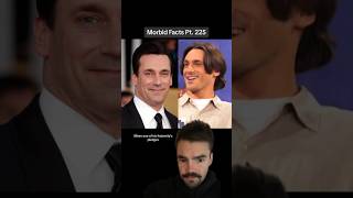 Jon Hamm did WHAT to a fraternity pledge in college morbidfacts shorts [upl. by Sylas]