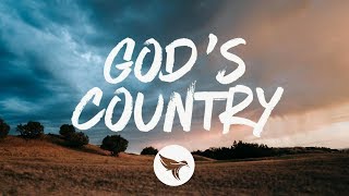 Blake Shelton  Gods Country Lyrics [upl. by Pulcheria]