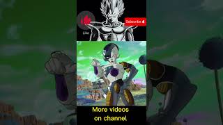 Frieza Unique interactions  Sparking Zero 21 [upl. by Normak]