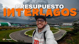 ¿Cuánto cuesta ir al GRAN PREMIO BRASIL en INTERLAGOS 🇧🇷🇧🇷 [upl. by Adaran]