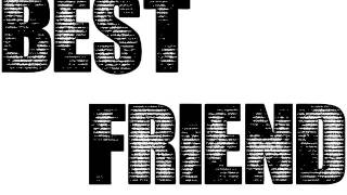 MikelWJ Music  Friendship Song quotBest Friendquot Original Song By MikelWJ Official Lyric Video [upl. by Grosz85]