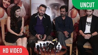 Nawazuddin Siddiqui Utkarsh Sharma Ishita  Genius Movie Interviews [upl. by Cinimmod]