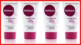 Great product  DerMend Moisturizing Arnica Montana Bruise Cream Vitamin K Moisturizer Formula [upl. by Damales522]