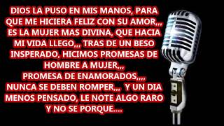 TODO POR ELLA  LOS LEGENDARIOS KARAOKE [upl. by Amend]