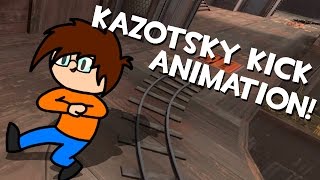 Kazotsky Kick Loop [upl. by Aimerej]