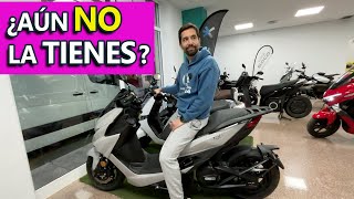 Las MEJORES MOTOS ELÉCTRICAS que puedes COMPRAR en 2024 [upl. by Airemat]