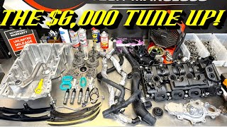 Ford 2nd Gen 35L EcoBoost Common Failures Every Owner Needs to Know About [upl. by Yznyl]