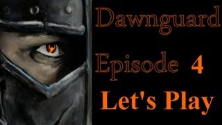 Skyrim  Dawnguard  Gameplay FR Découverte  Lets play épisode 4 Trial commentary [upl. by Goraud531]