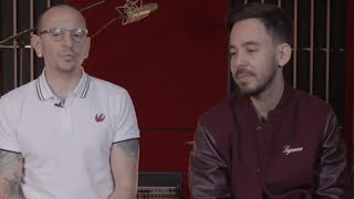 Mike Shinoda On How Chester Bennington Responded To Band Trash Talking Linkin Park  Rock Feed [upl. by Ocirederf]