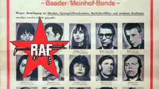 Baader Meinhof  Wege in den Untergrund [upl. by Mllly]