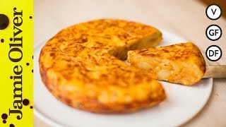 Ultimate Spanish Omelette  Omar Allibhoy [upl. by Omidyar804]