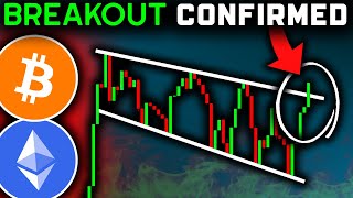 BITCOIN BULL RUN CONFIRMED New Signal Bitcoin News Today amp Ethereum Price Prediction [upl. by Norek]