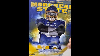 Clips of 31 from 2024 Morehead State Valparaiso Football Game [upl. by Willabella667]