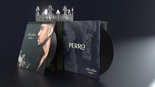 Romeo Santos  Perro Lyric Video [upl. by Wager]