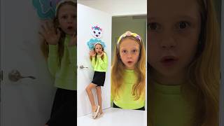 Nastya and funny short video for kids [upl. by Violette387]