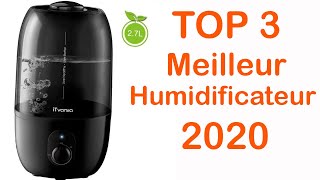 TOP 3  Meilleur Humidificateur 2020 [upl. by Anayt423]