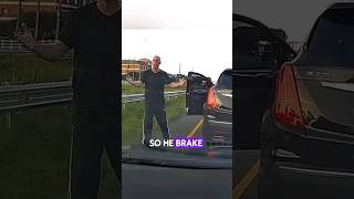 Road Rage Ends With Instant Karma [upl. by Marice981]