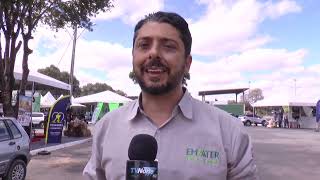 Presidente da EMATERMG participa da FEAGRO de Januária [upl. by Sakiv282]