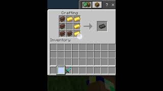 Secret way to make netherite sword without smithing upgrade shorts minecraft [upl. by Kalvin]