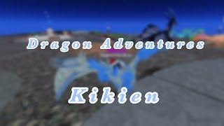 I bought the Kikien  Roblox Dragon Adventures [upl. by Culbert]