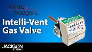 Emerson 37E73A903 IntelliVent Gas Valve Product Overview [upl. by Phila]